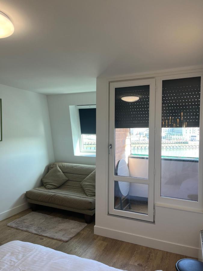 Mon Balcon Face A La Mer - Les Marinas Deauville Exterior photo
